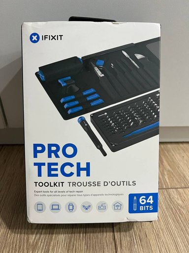 Набор инструментов iFixit Pro Tech Toolkit