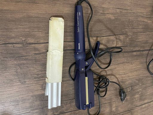 Утюжок для волос, Филипс