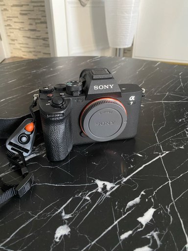 Sony a7 iv