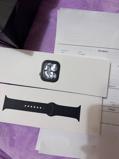 Apple Watch Series 11 GPS, 42 mm
