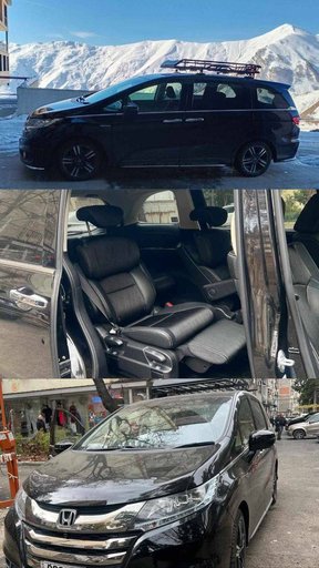 Трансфер из аэропорта и обратно