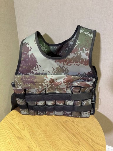 Жилет-утяжелитель