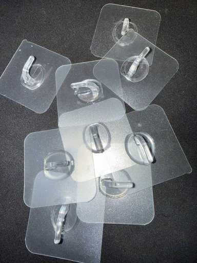 Самоклеющиеся крючки