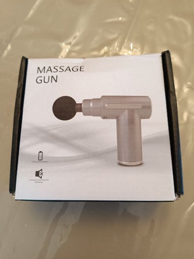 Вибро массажёр