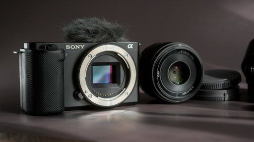 Sony ZV-E10
