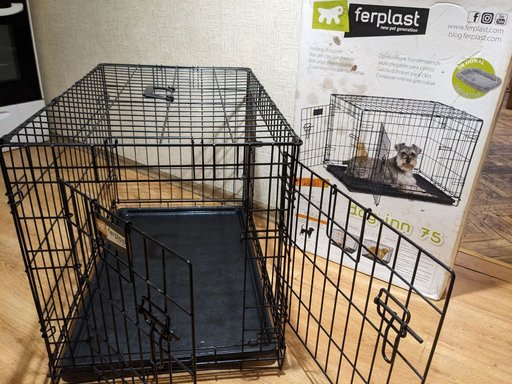 Клетка для собаки