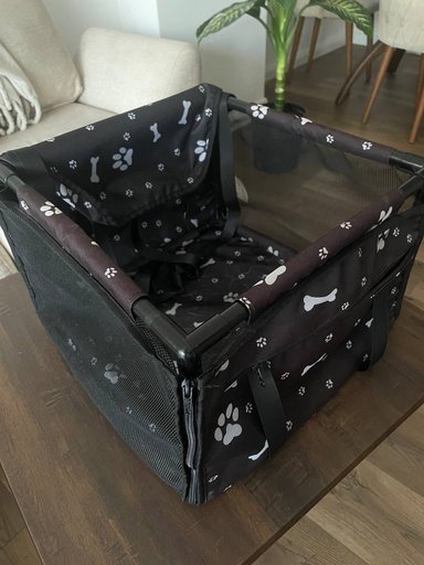 Автокресло для собак и кошек