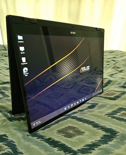 Ультрабук ноутбук 2в1 ASUS Flip CX5601