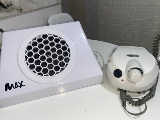 Набор вытяжка и фрейзер