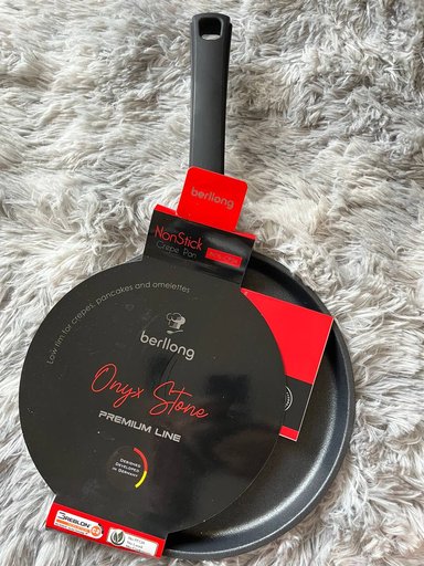 Блинная сковородка диаметр 24 см