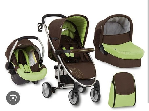 Hauck коляска для новорожденного