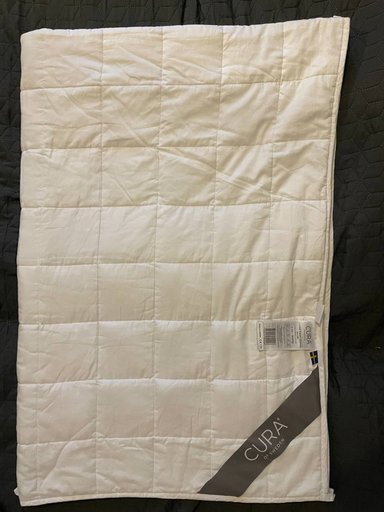 Утяжеленное одеяло CURA Pearl Classic (7 кг, 135x200)