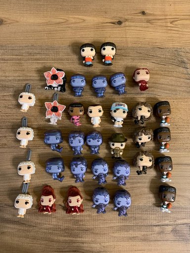 Фигурки Очень странные дела / Stranger Things / Funko Pop