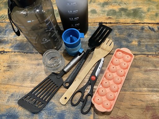 Кухонные мелочи