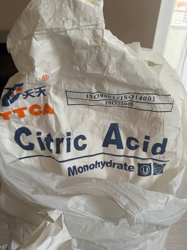 Лимонная кислота