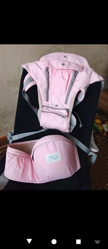 Кенгуру эргорюкзак хипсит