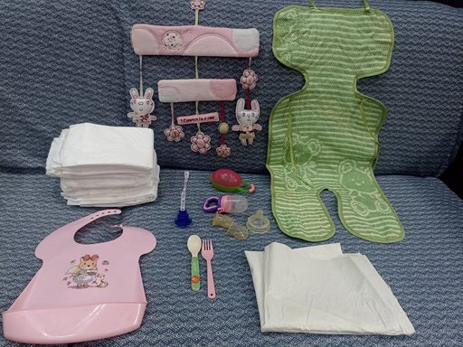 Пеленки одноразовые 40*60 9шт