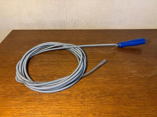 Трос сантехнический, 5 метров