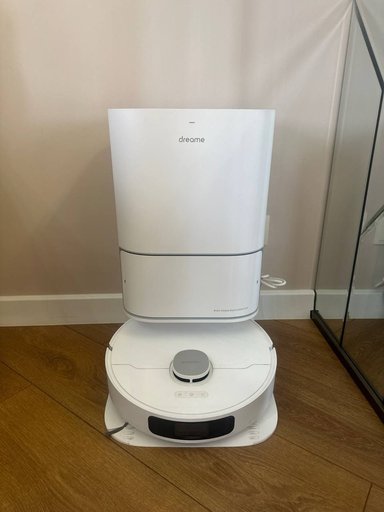 Робот пылесос Dreame L10 Ultra