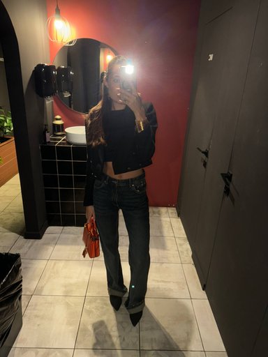 Укороченный пиджак