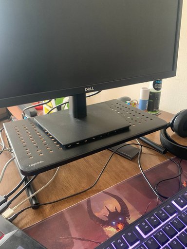 Часы с подсветкой