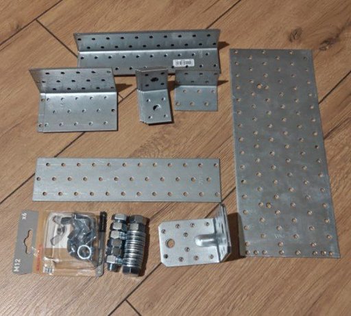 Железки различные