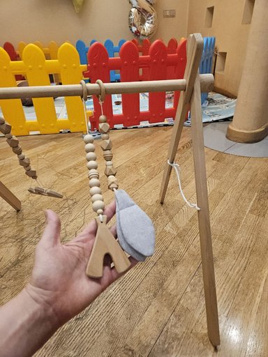 Стойка монтессори