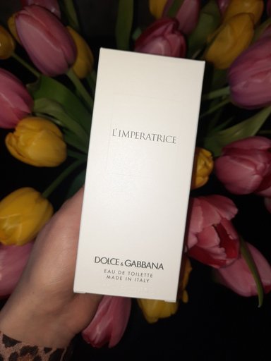 Dolce & Gabbana L'Imperatrice 3 100ml