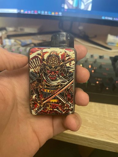 Вейп Chiron baby +