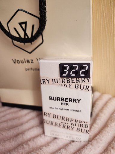 Женский парфюм Burberry Her Intense, 30ml