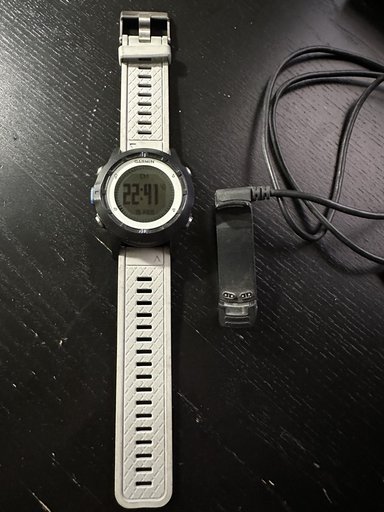 Часы Garmin Quatix 1 (с GPS)