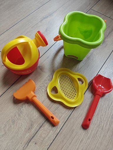 Игрушки для песочницы