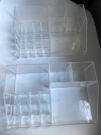 Органайзеры-подставки для косметики/канцелярии