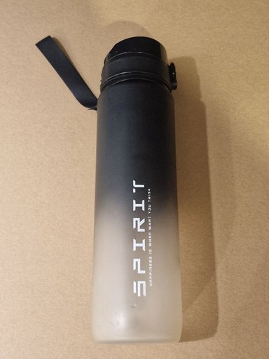 Бутылка для воды "SPIRIT"