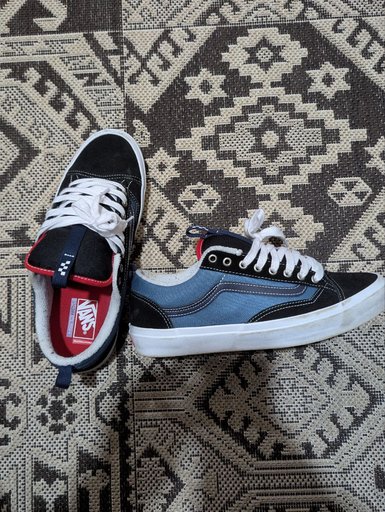 Vans skate