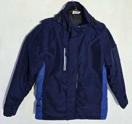 Тёплая куртка из Cordura