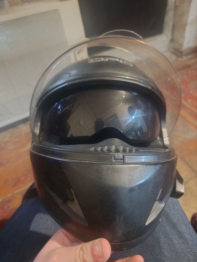 Микрофон с наушниками