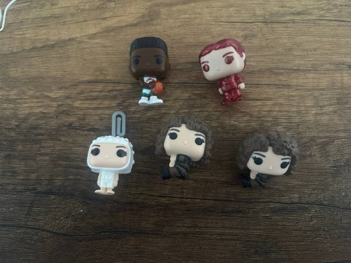 Фигурки осд