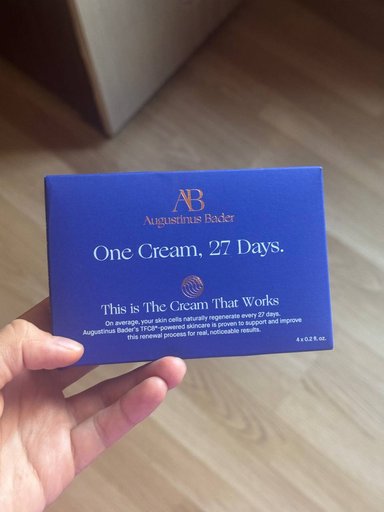 Набор из миниатюрок крема One créam