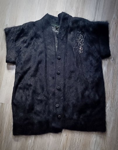 Аква- грелка в вязаном чехле