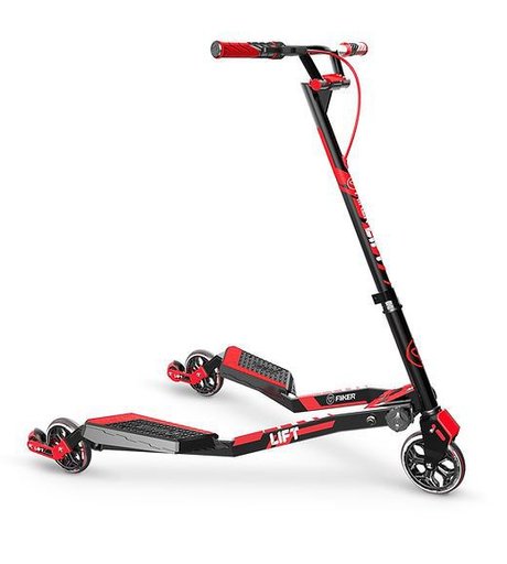 Самокат Yvolution Fliker Lift L3 для трюков