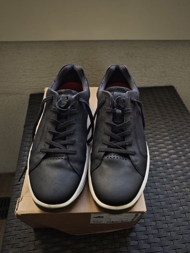 Мужская обувь ботинки/кроссовки Ecco Byway 2.0