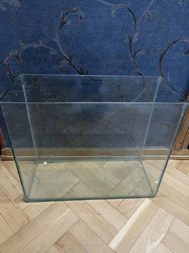 Аквариум, размер 52*43*22см