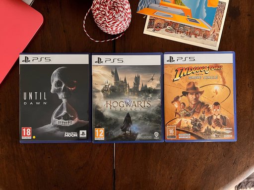 Indiana Jones and the Great Circle