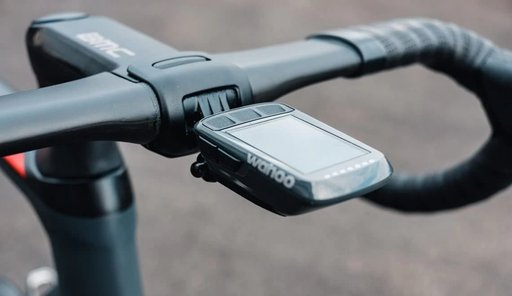 Wahoo Bolt велокомпьютер