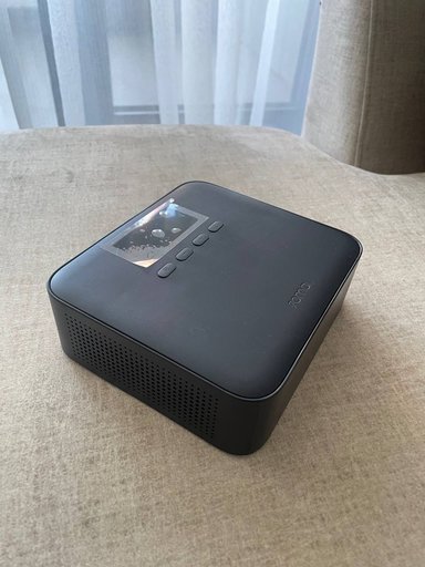 Портативный компрессор для авто