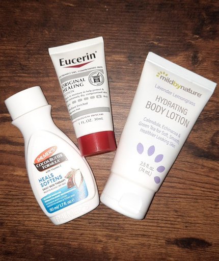 Крема для ухода за кожей