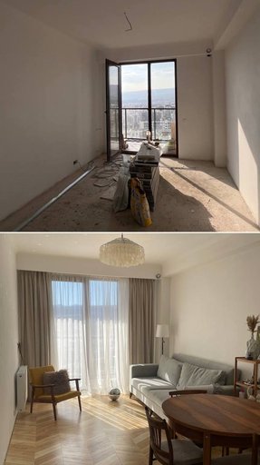 Ремонт под ключ