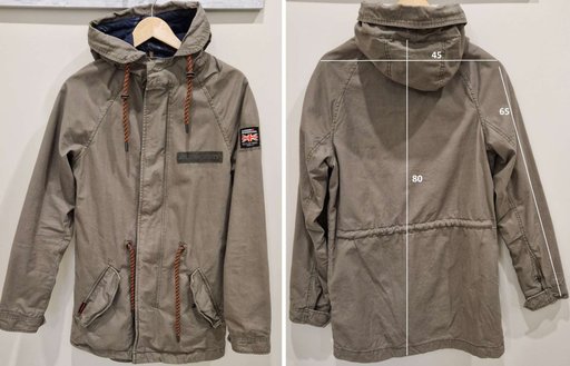 Флаг города Амстердам