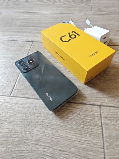 Телефон realme c61